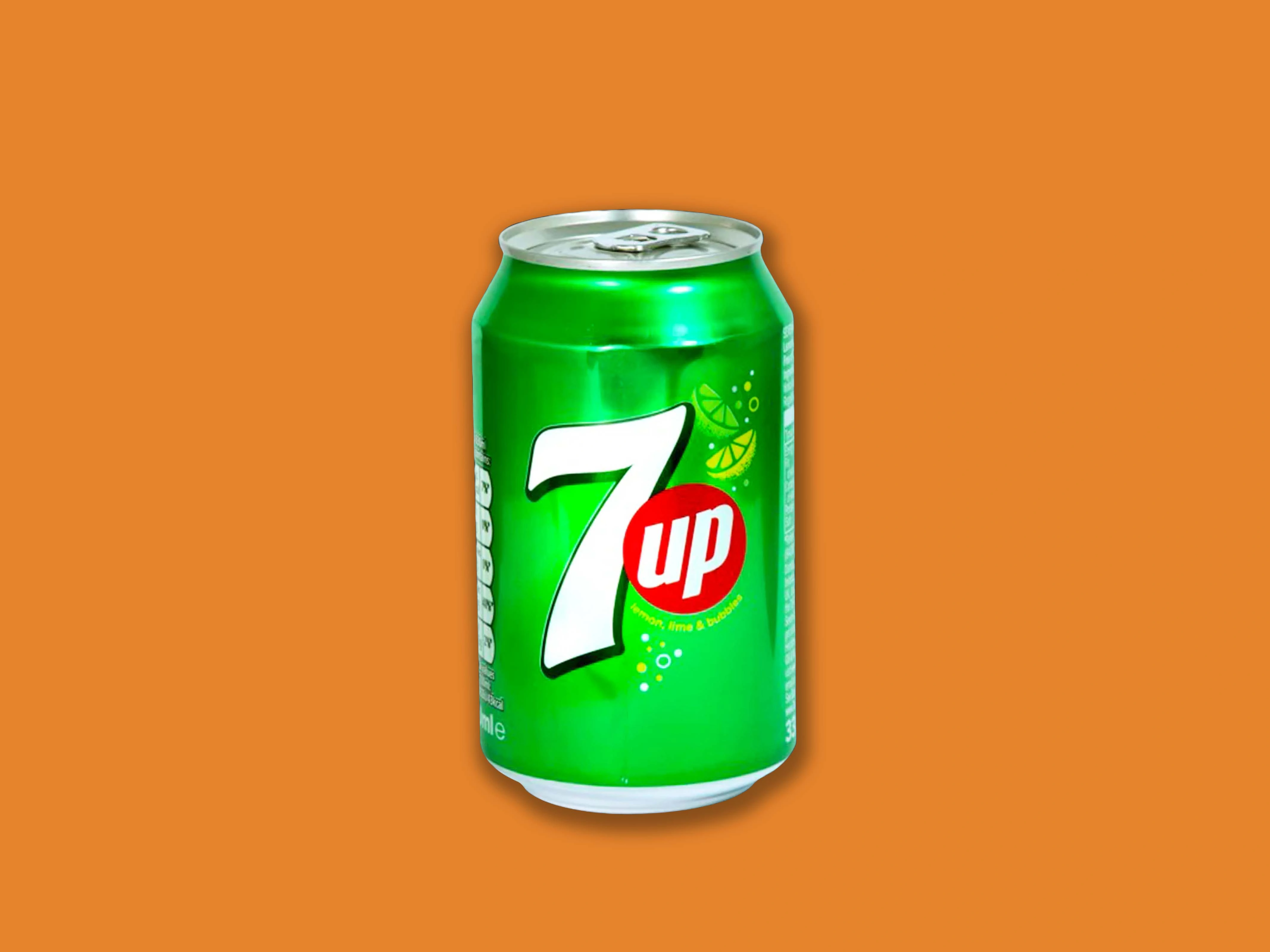 7UP Zero can